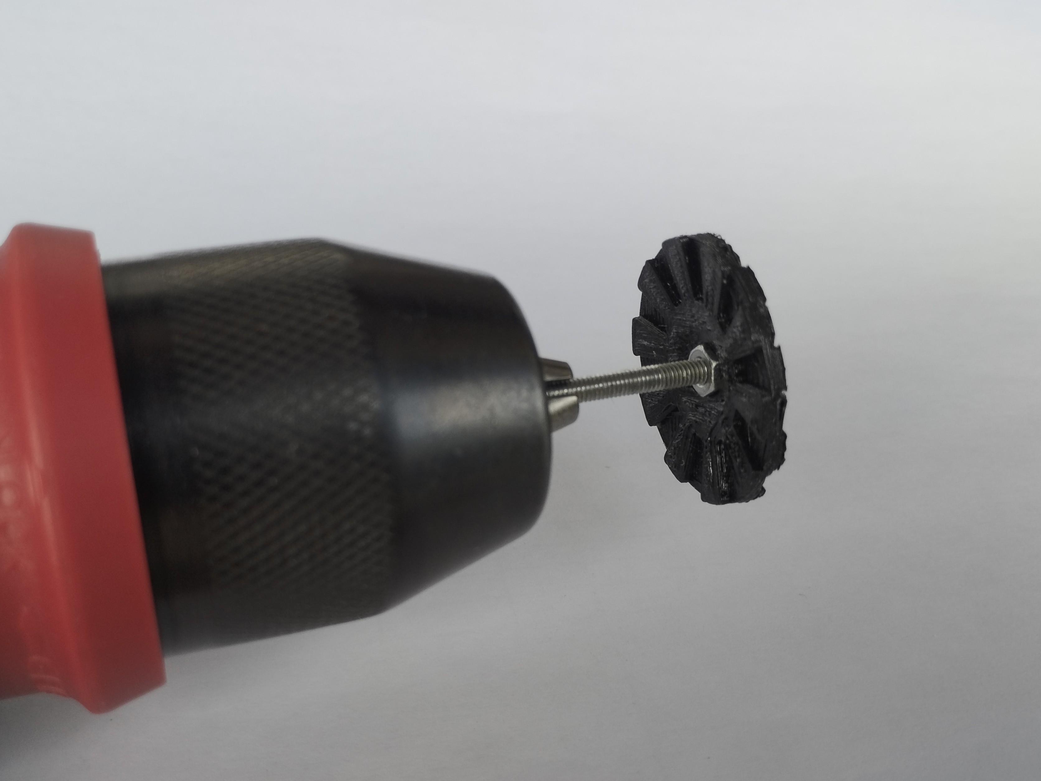 TPU Sticker Remover Disc