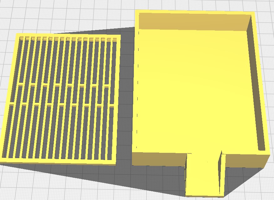 dish sponge holder