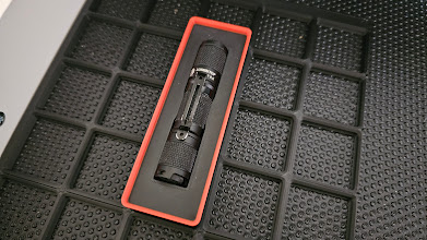 Lumintop Tool AA 2.0 Gridfinity Box