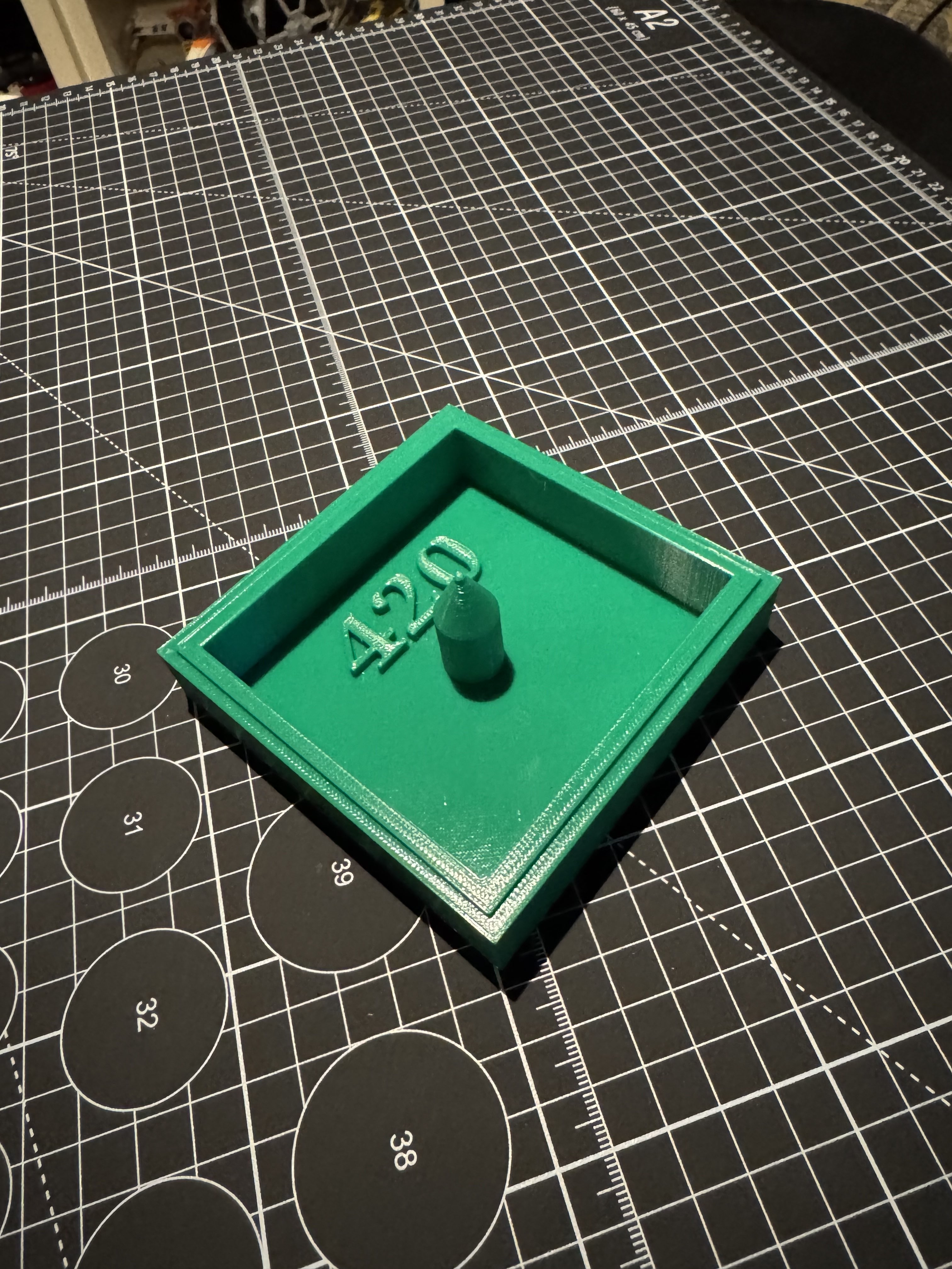 420 Ash Tray