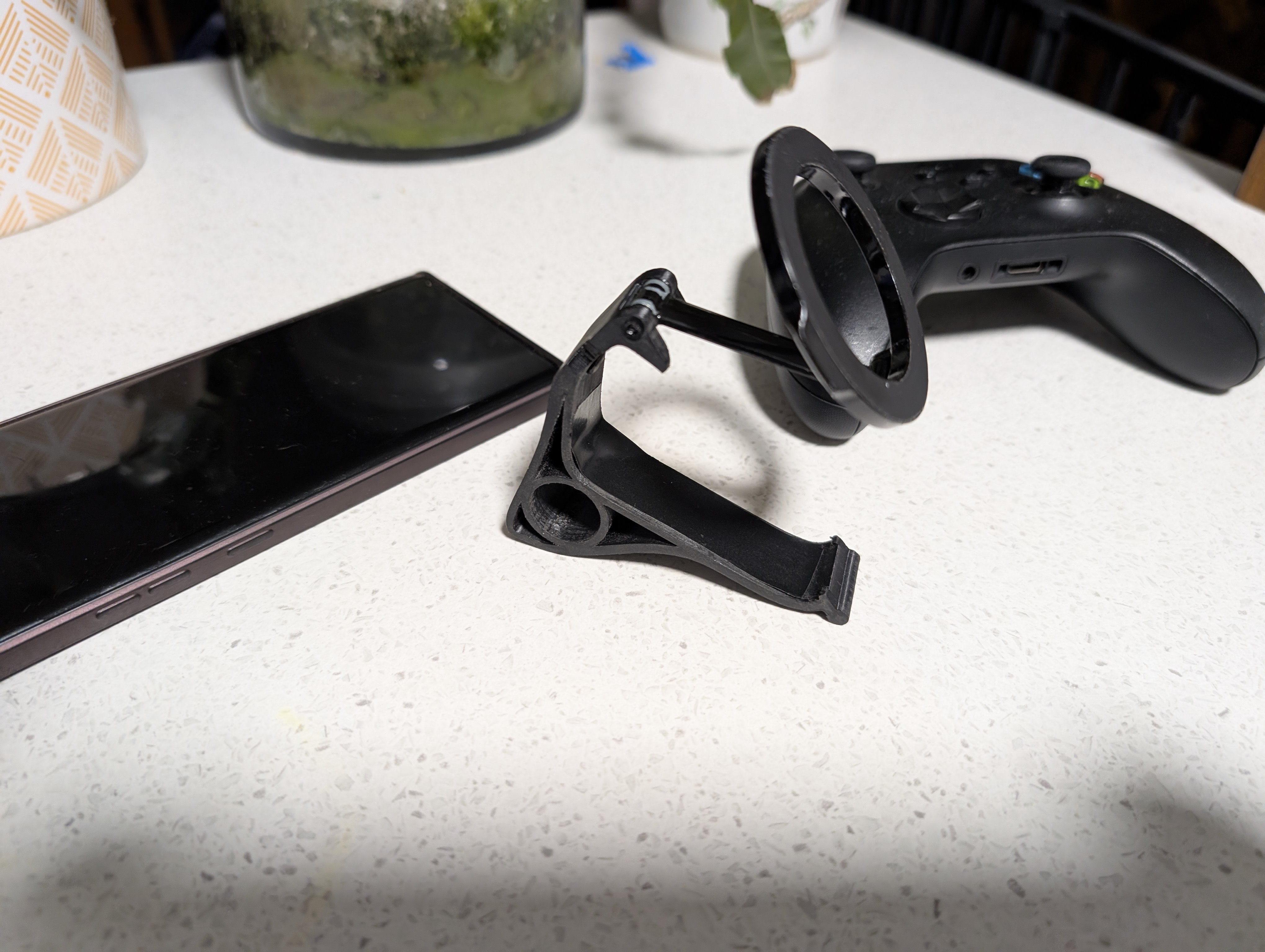 Xbox Controller MagSafe Phone Mount — miniatura 3