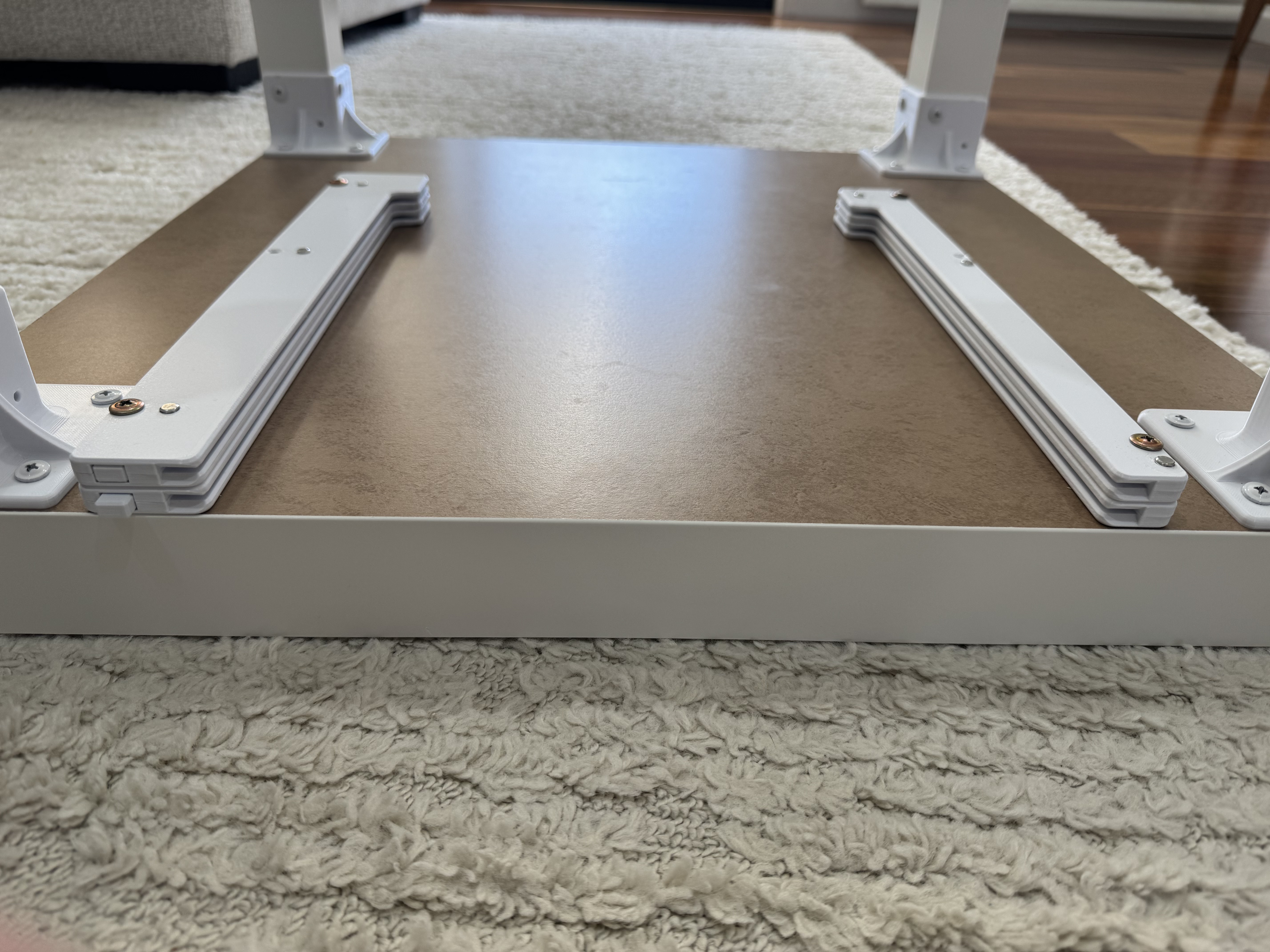 CORE ONE L Steel Sheet / Build Plate Holder