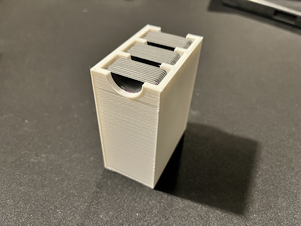 Miniatura 3 do modelo 3D Project L Kickstarter Insert