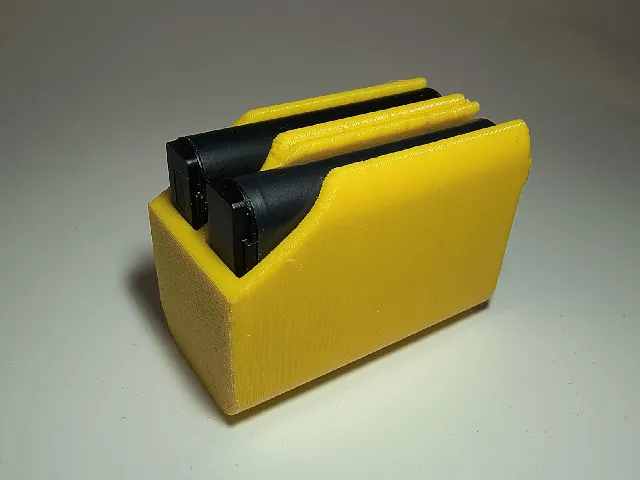 NIKON EN-EL23 Dual Battery Holder