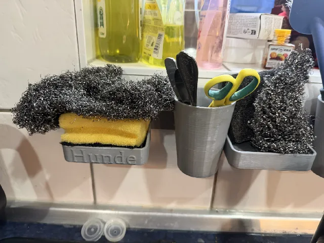 Sorting System Kitchen/ Ordnungssystem Küche