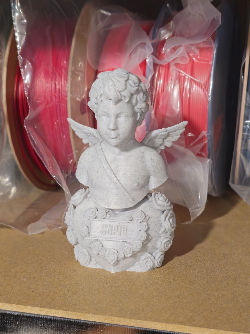 Cupid Bust — thumbnail 2