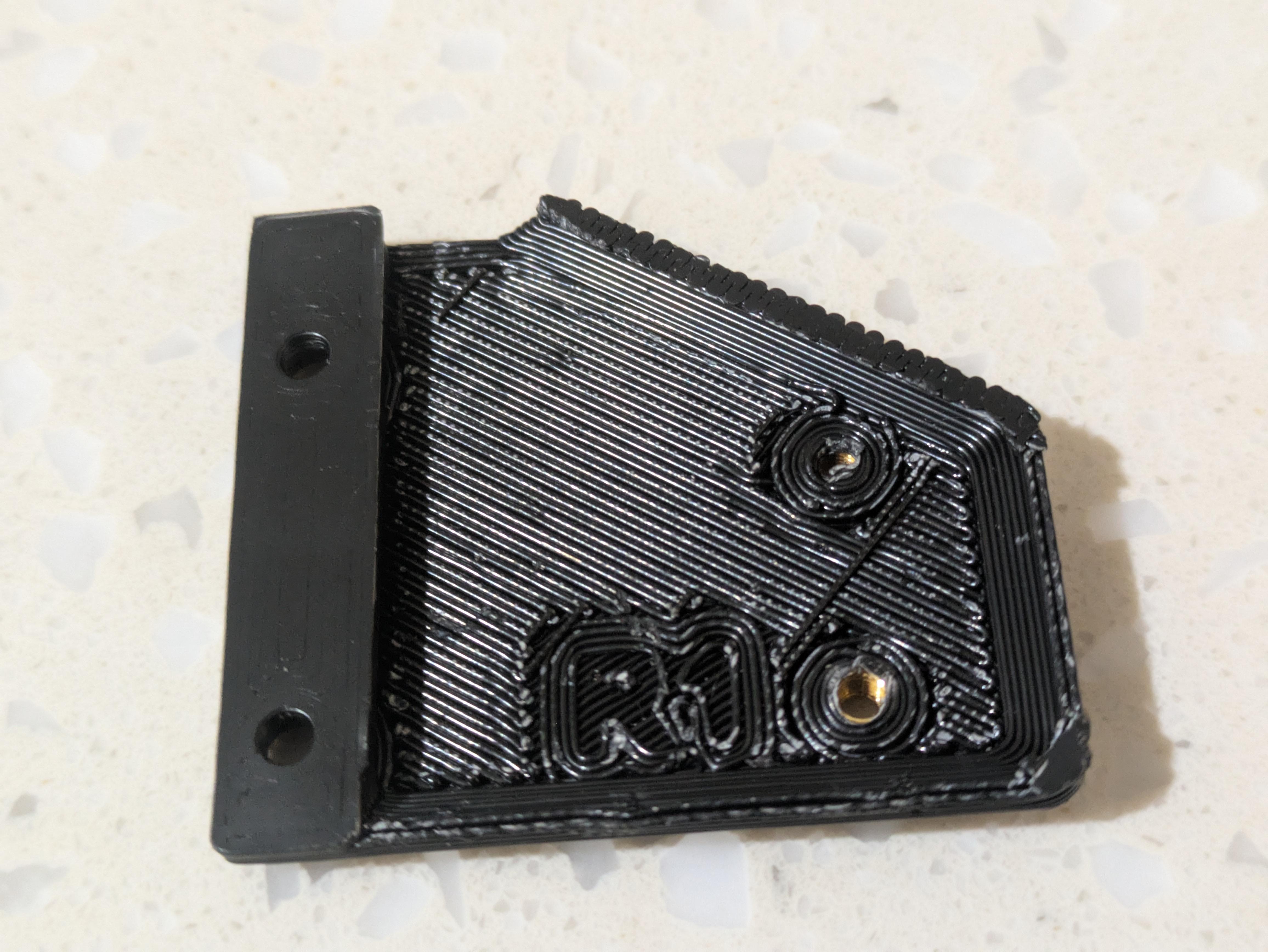 Core One printhead accelerometer mount — miniatura 2