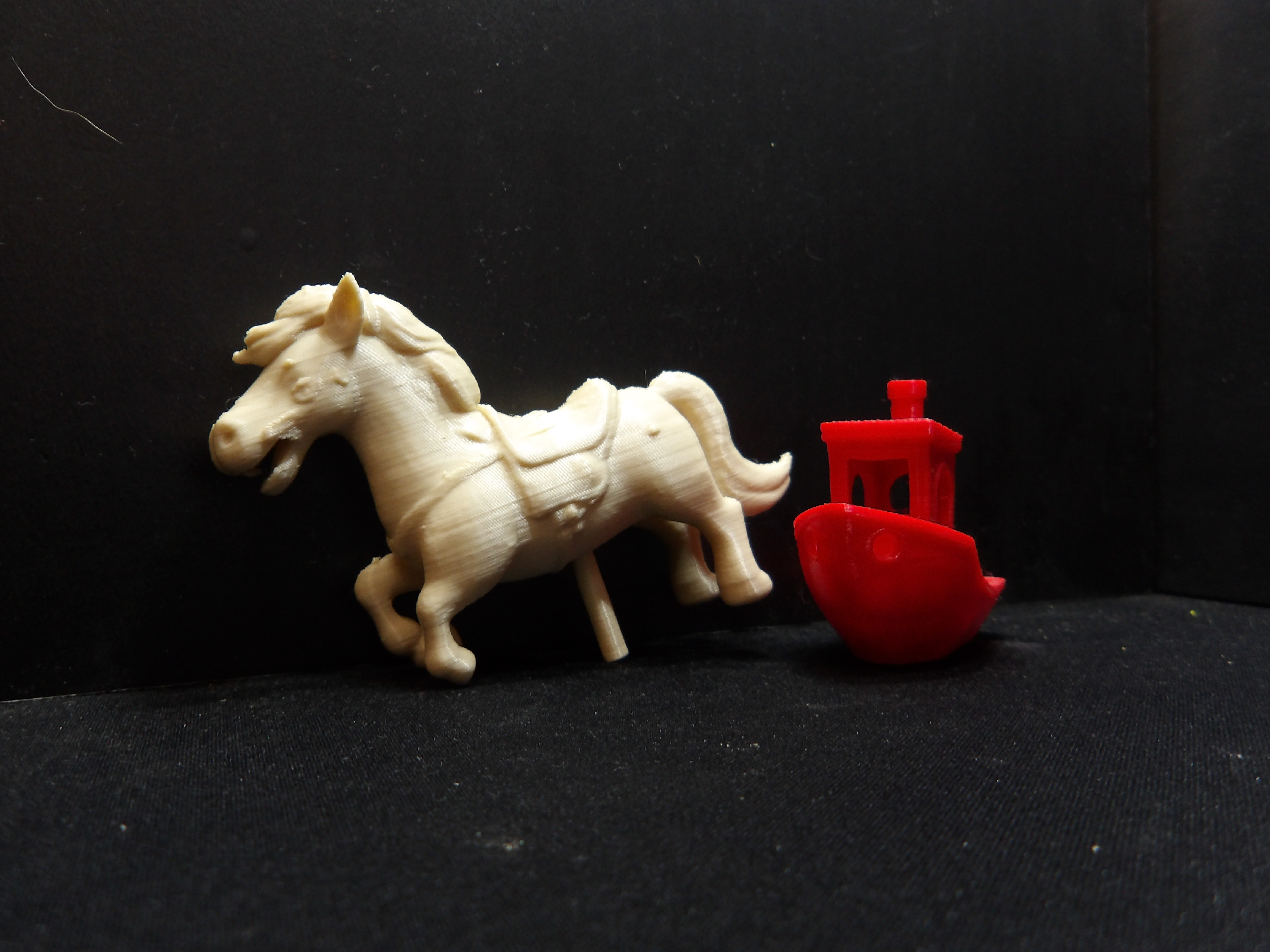 Carousel horse — miniatura 3
