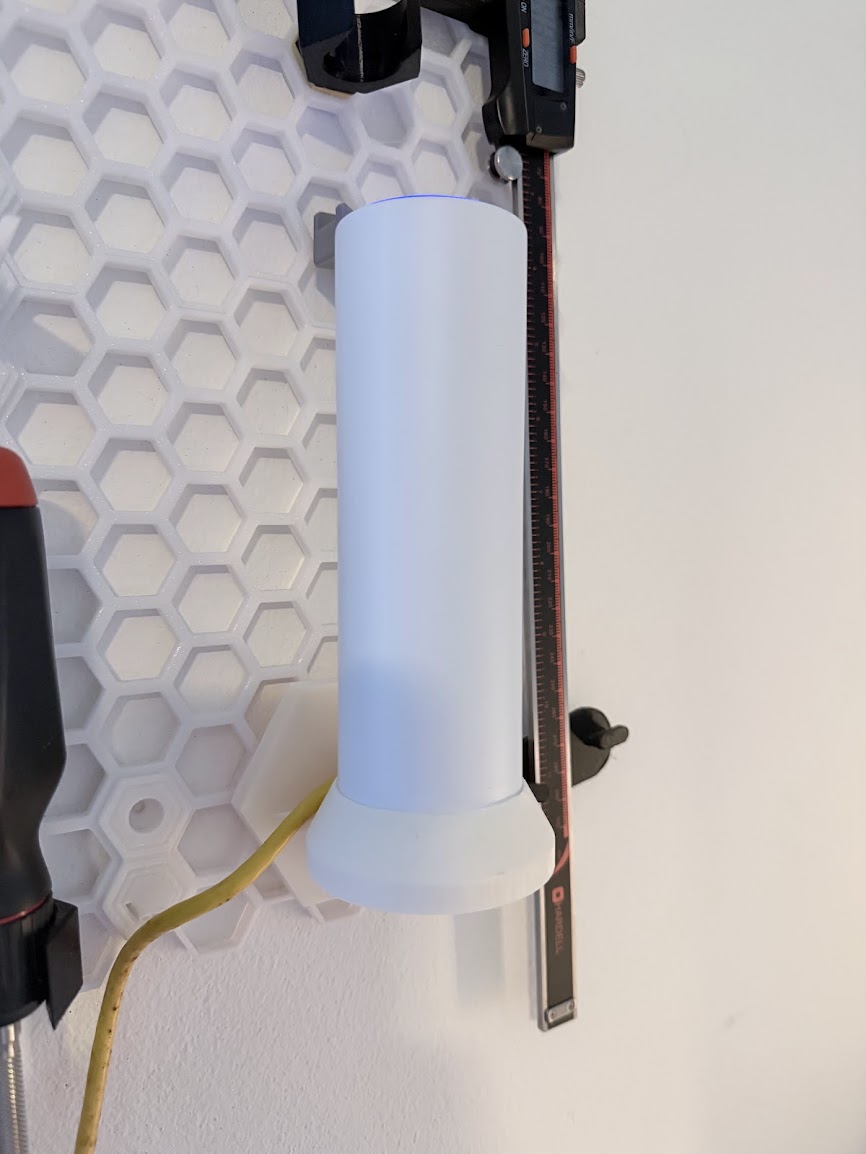 HSW mountable U6 Mesh mount
