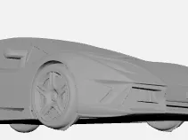 super cool car
