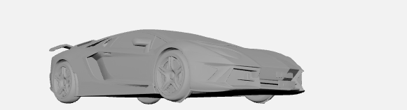 super cool car
