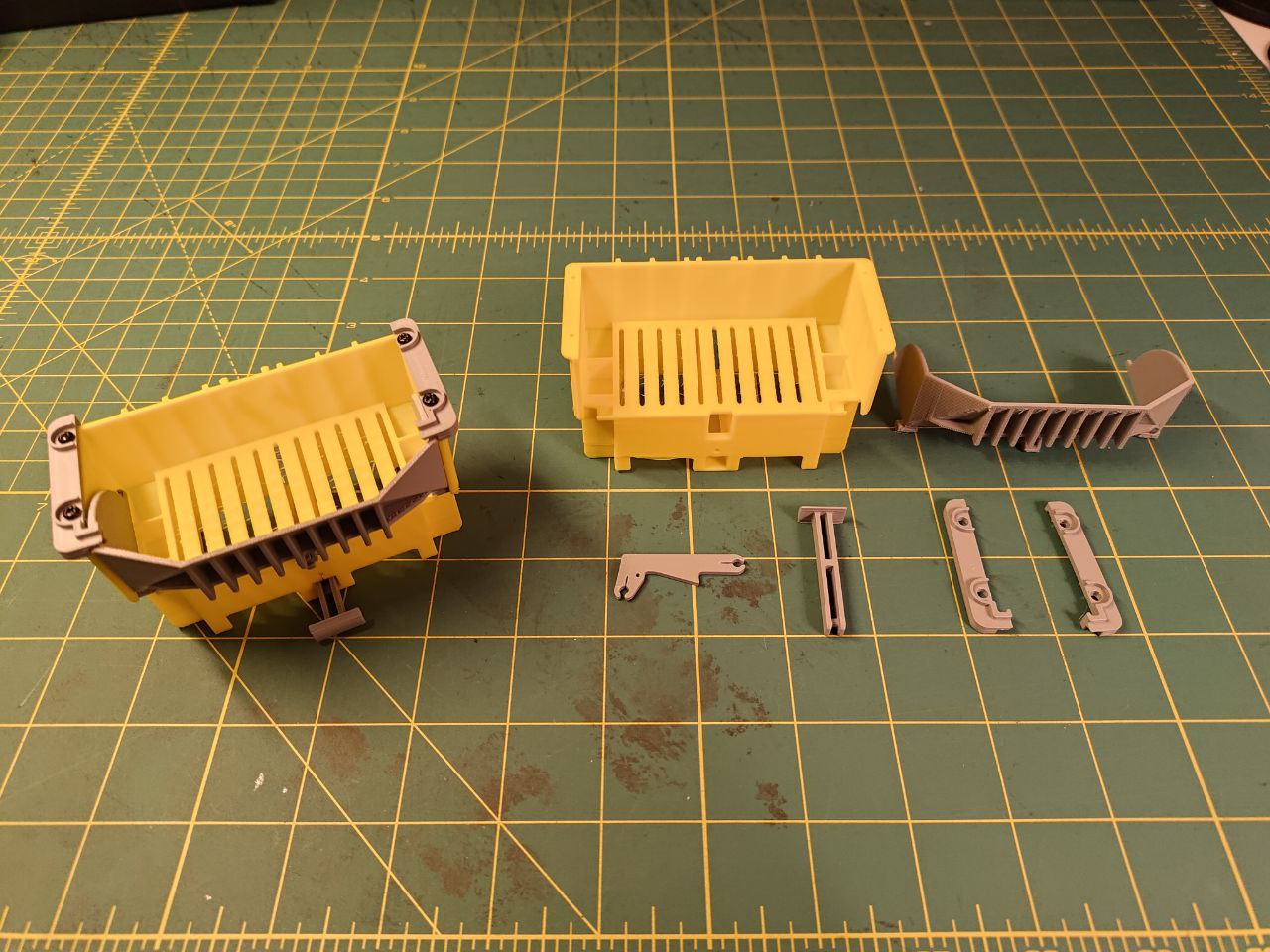 Rokenbok Dump Bin — miniatura 2