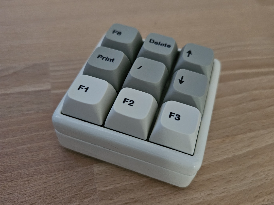 RP2040 Macro Pad