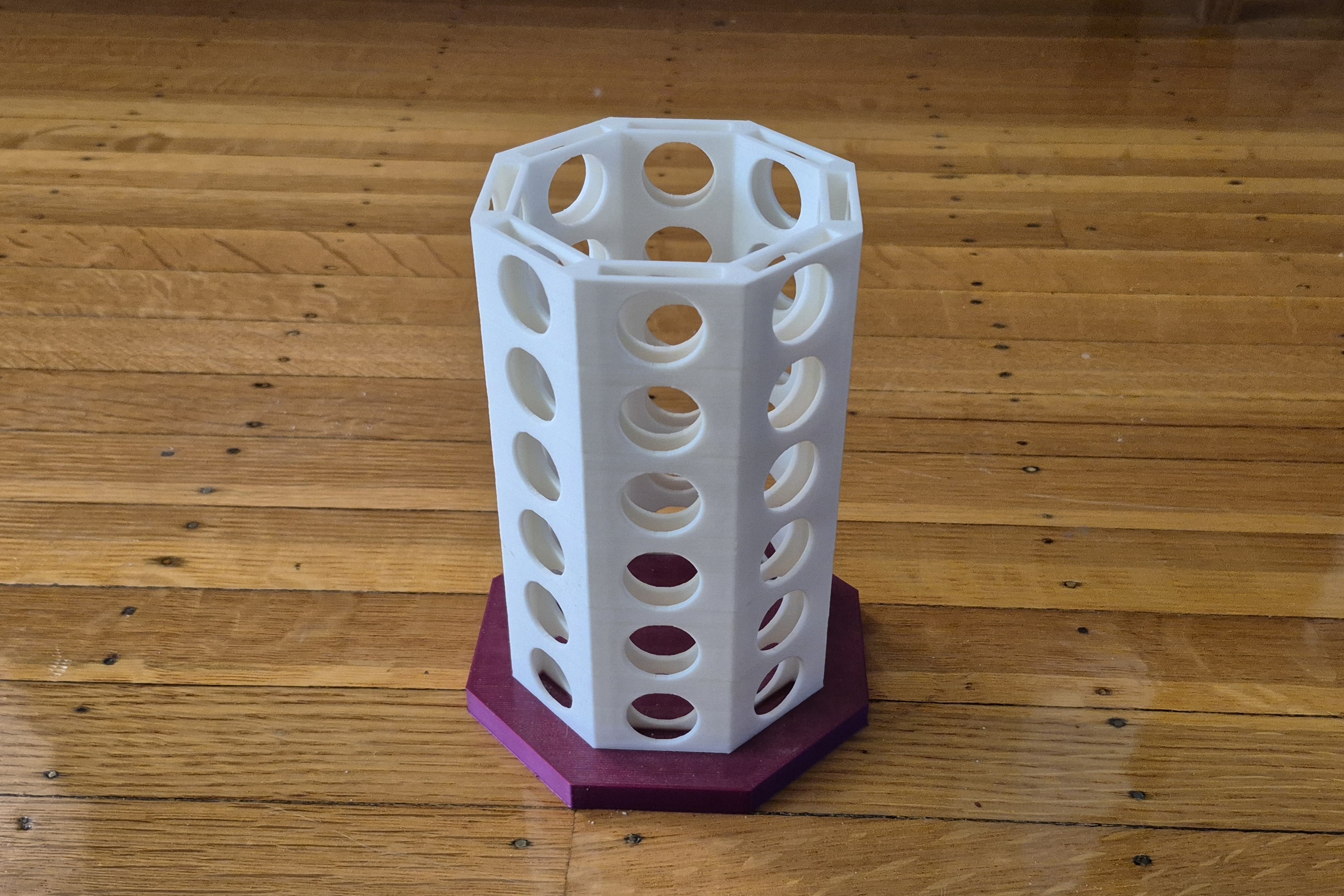 Connect 4 Game Octagon 360° — thumbnail 2