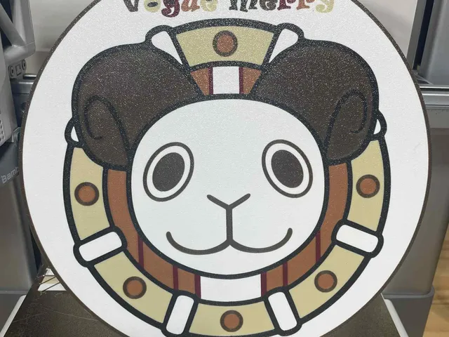 Vogue Merry One Piece plate