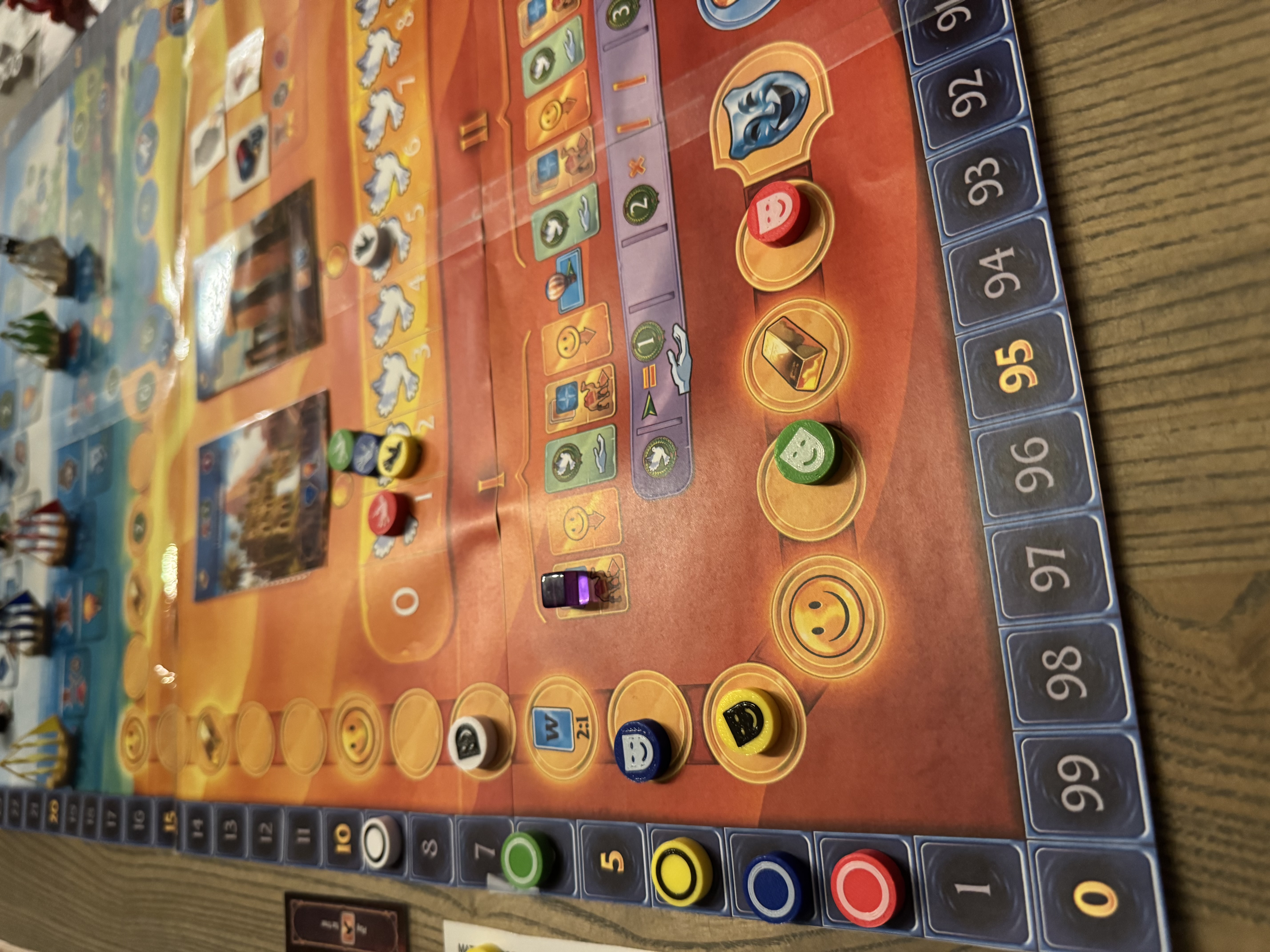 Timespan tokens