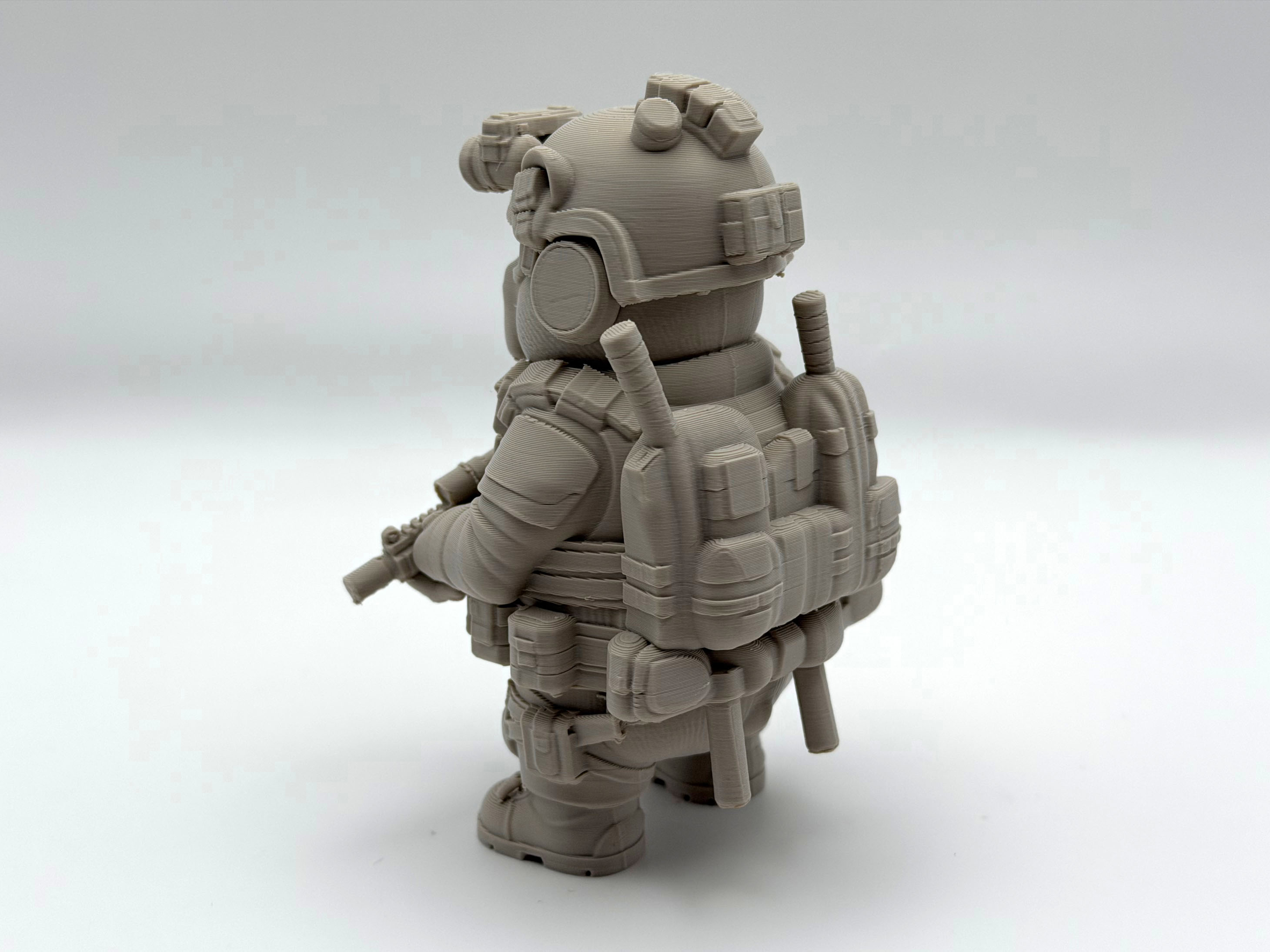Tactical Capybara — thumbnail 4