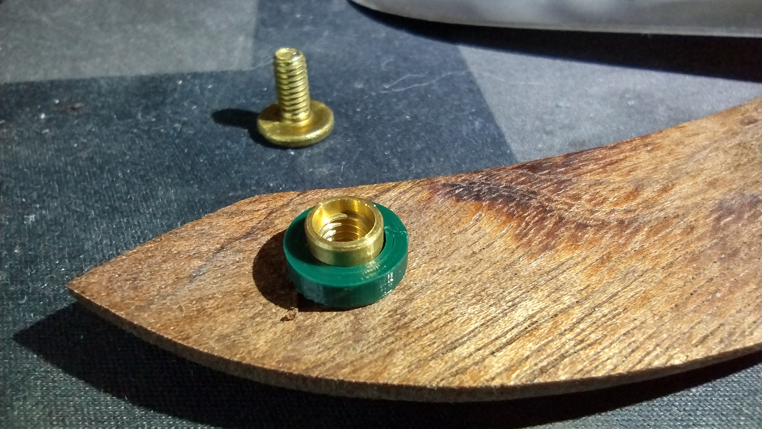 Svord Peasant Spacer