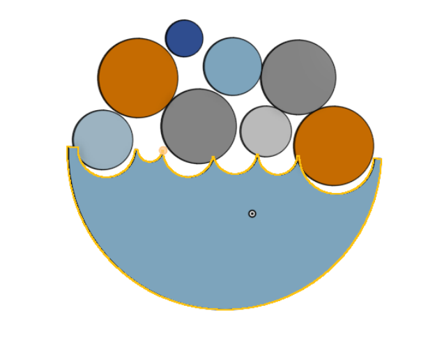 cilinder balancing game