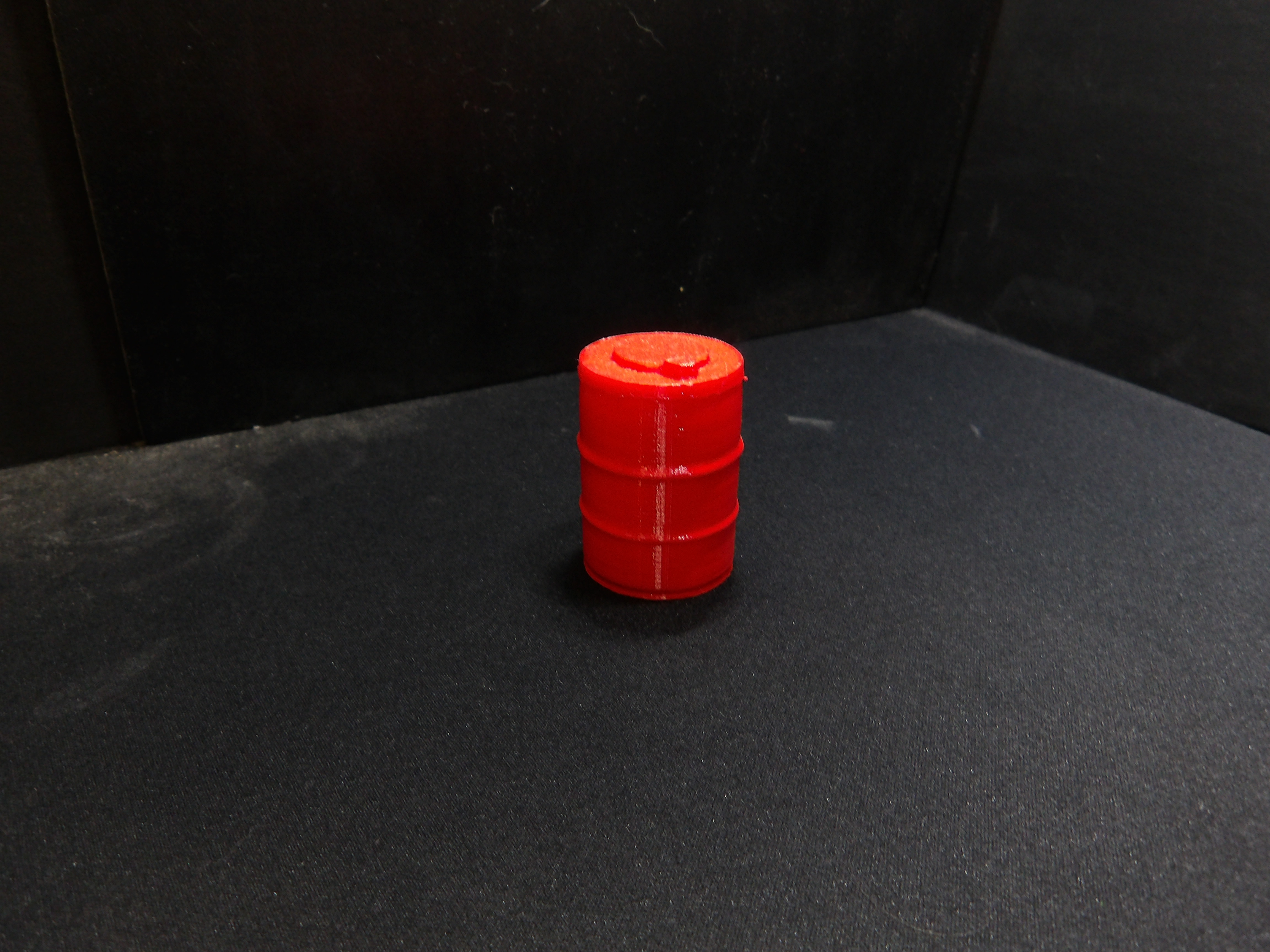 Barrel model for model railroading. — miniatura 2