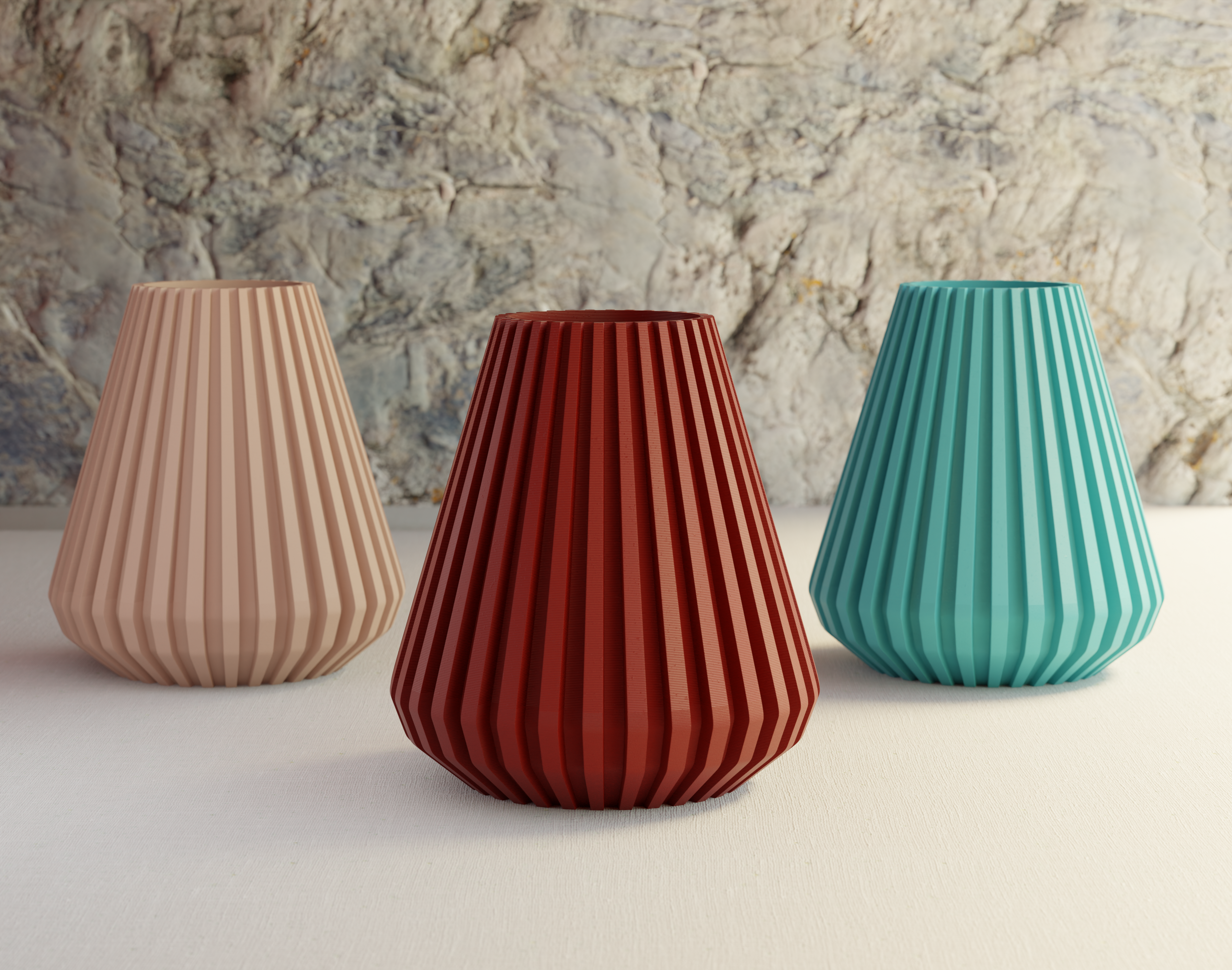 vase