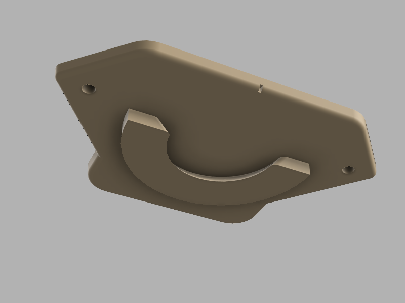 Frame wall fixing — thumbnail 2