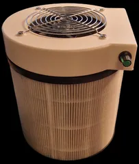DIY Air filter | HEPA + Activated Carbon