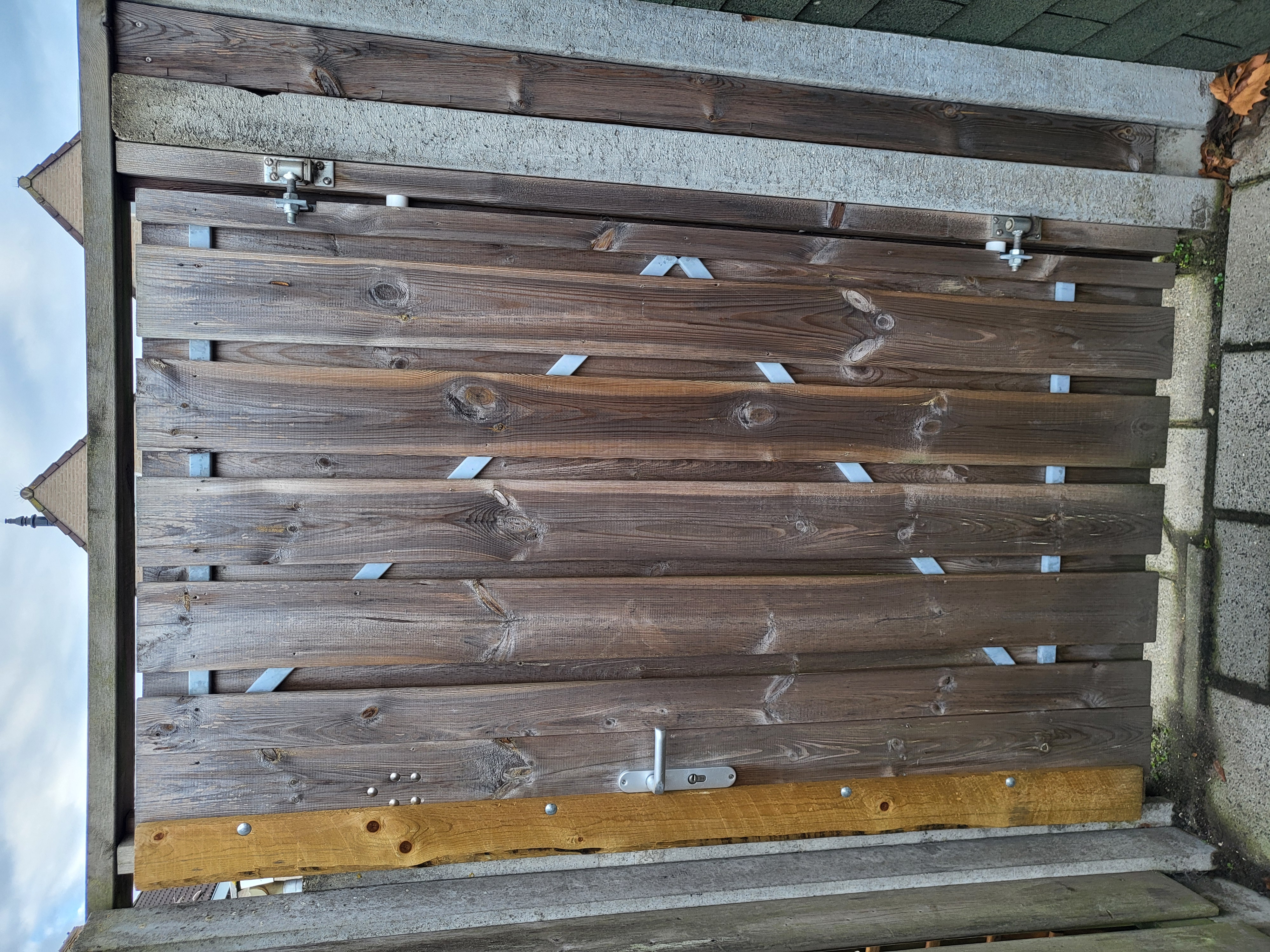 ownMade - Back Gate Security — thumbnail 3