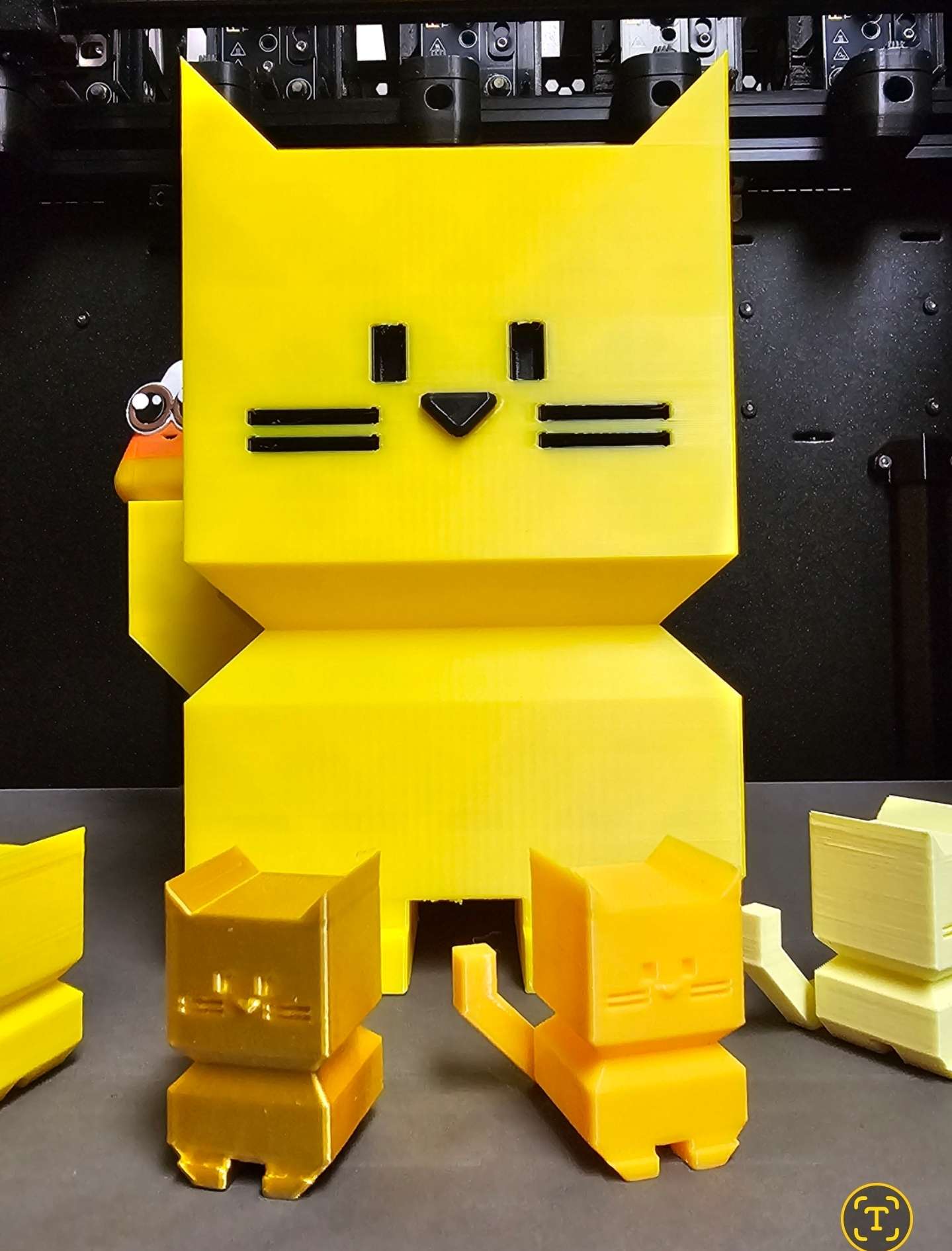 Stacktocat Pen holder