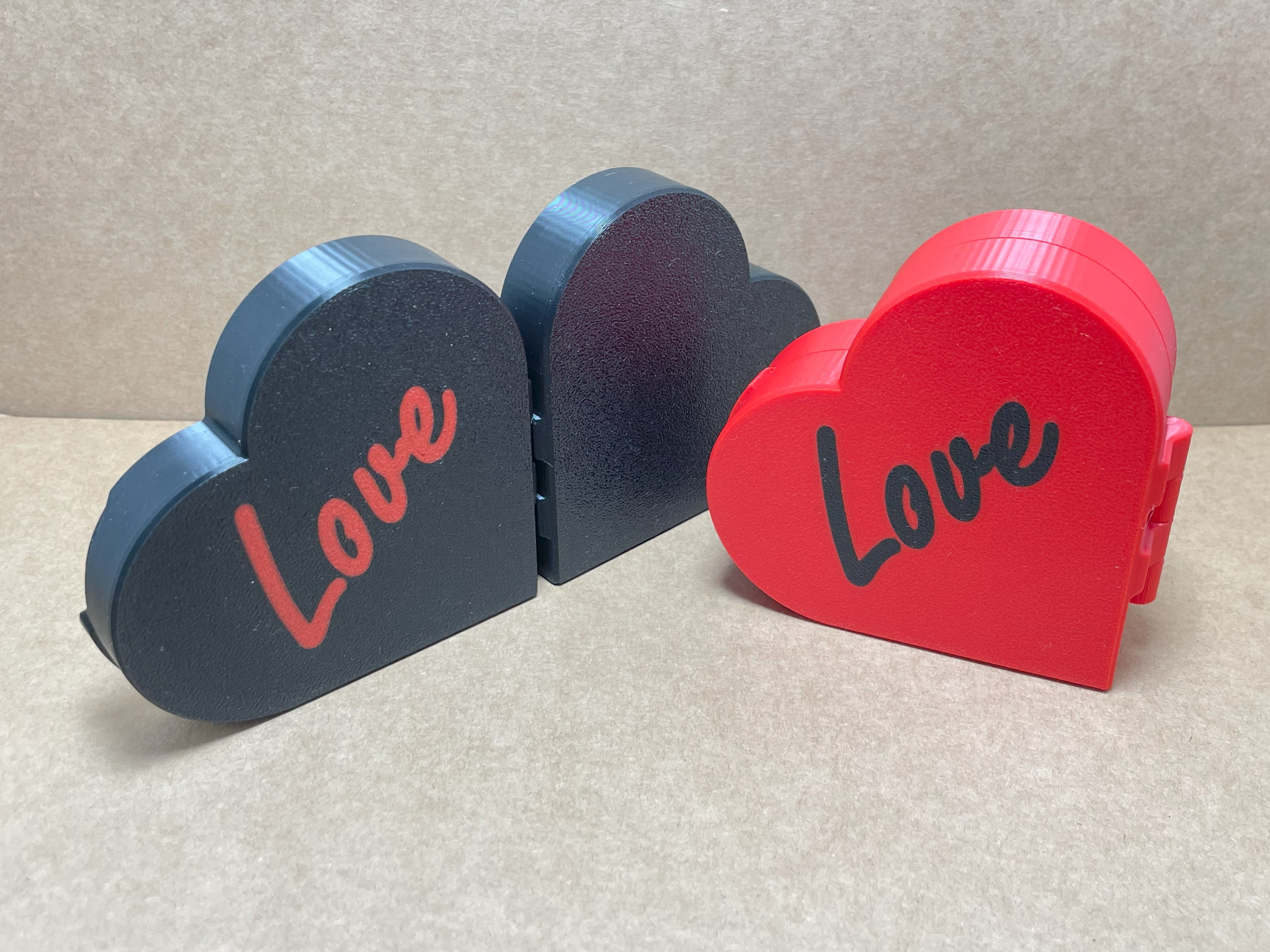 Heart Candy Box