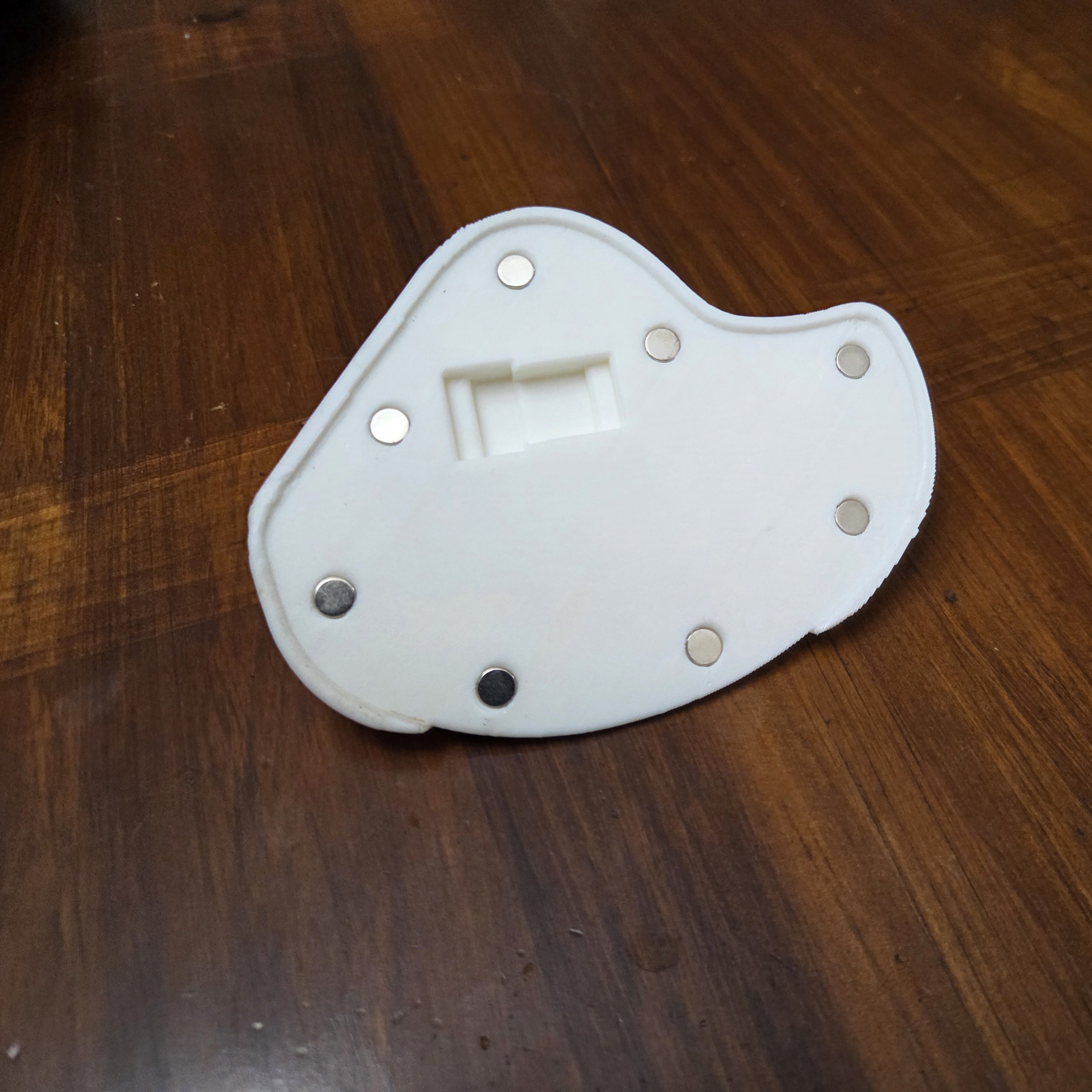 MX Ergo Vertical Stand - Slideproof Version — miniatura 4