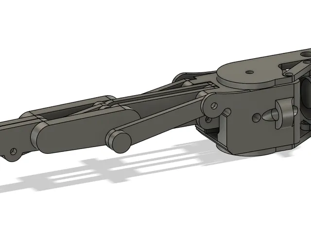 Mechanical Finger