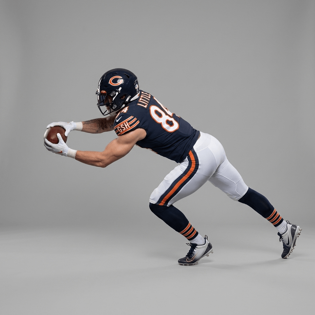 Football Fans - Bears - Colston Loveland