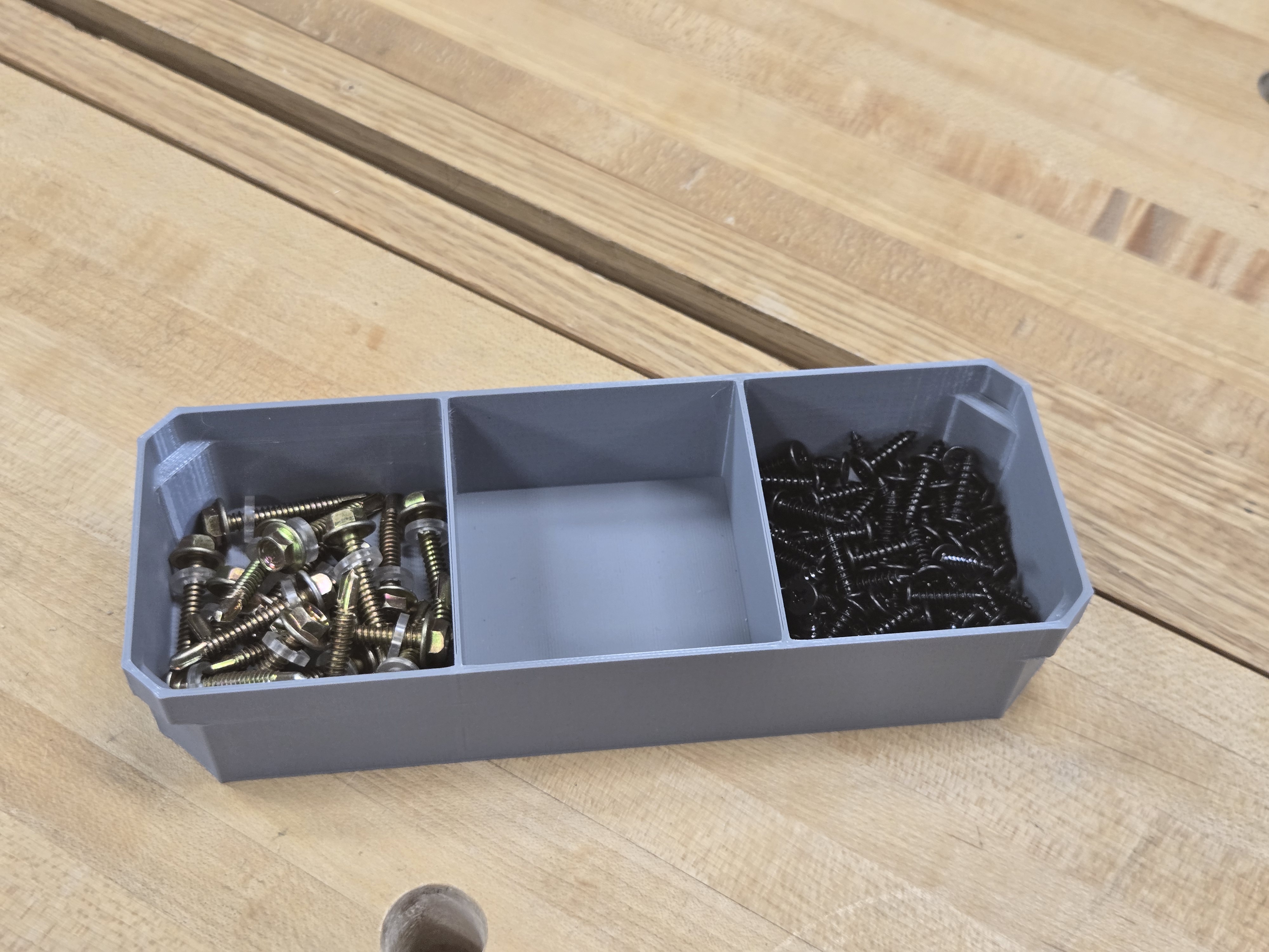 Husky Large Parts bin Dividers