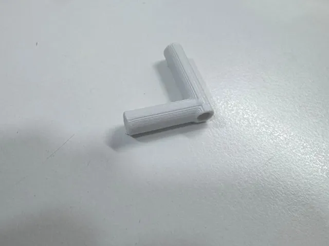 M4 Sleeve L-Hook Mount