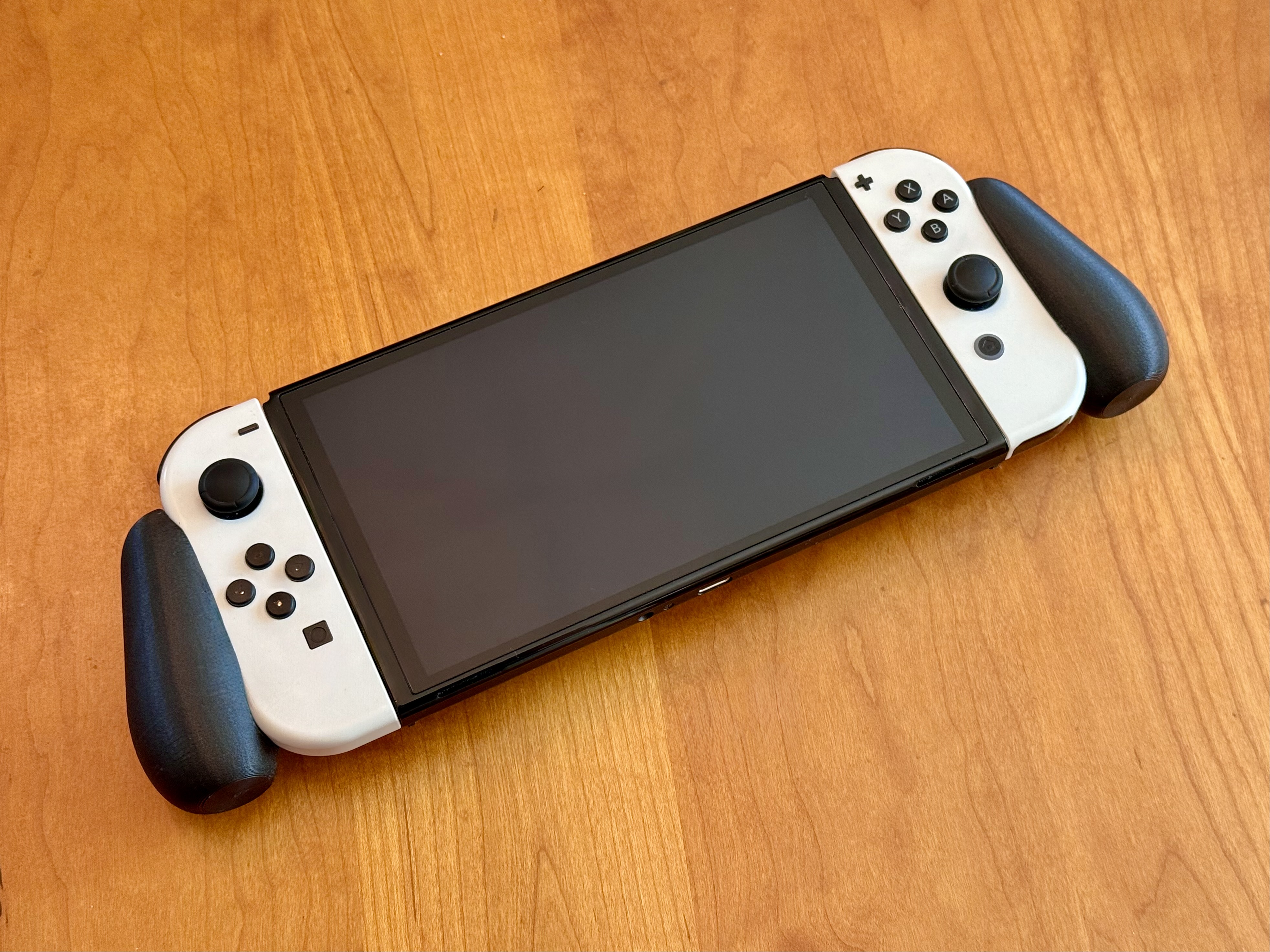 Nintendo Switch, Switch OLED, and Switch 2 grips