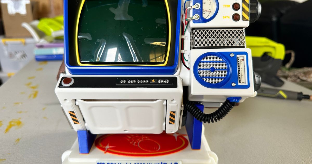 Sugar bombs pip boy 2000 mk vi stand by faran gillbanks download free