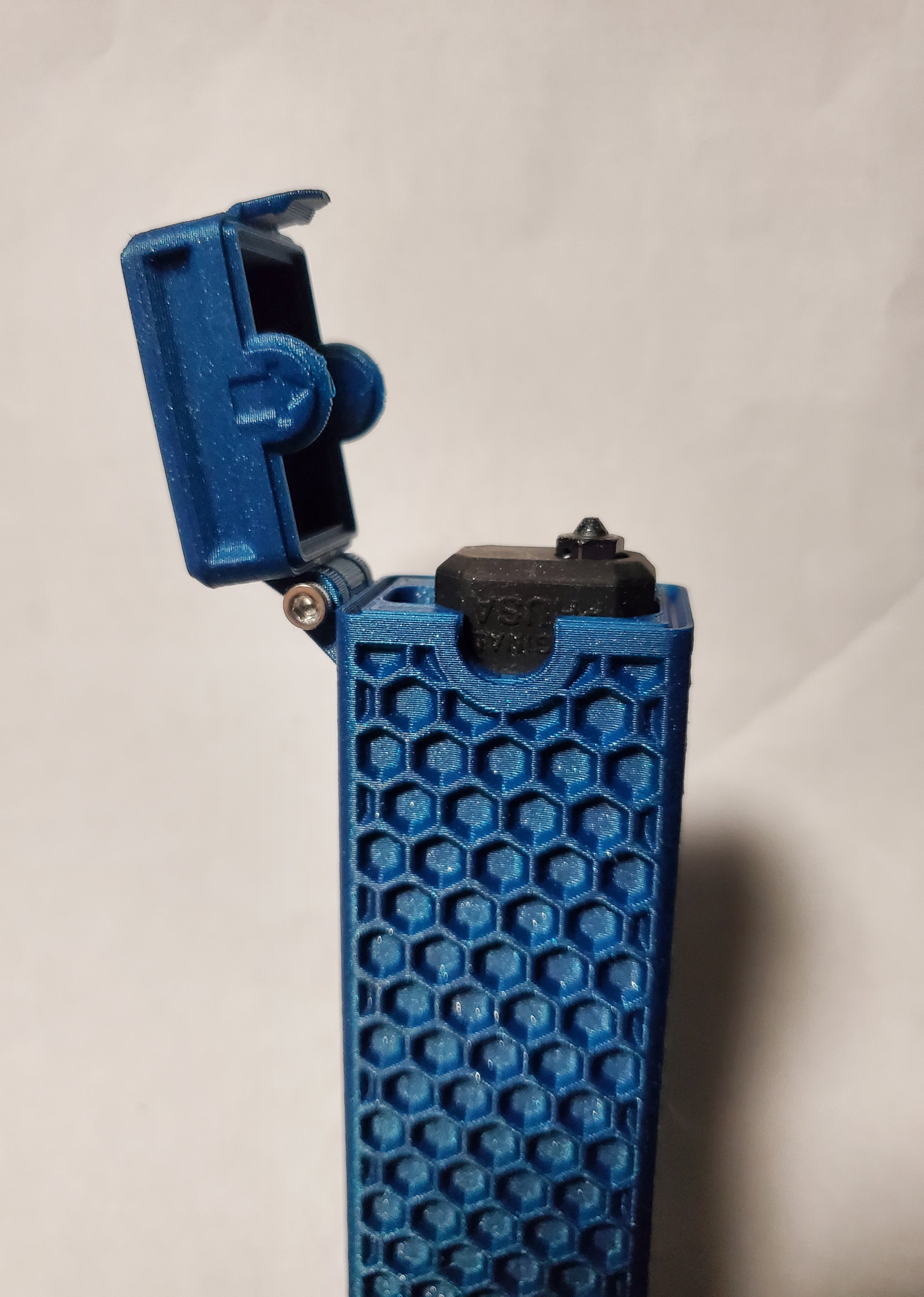 Prusa MK4 And XL Nextruder Nozzle Box