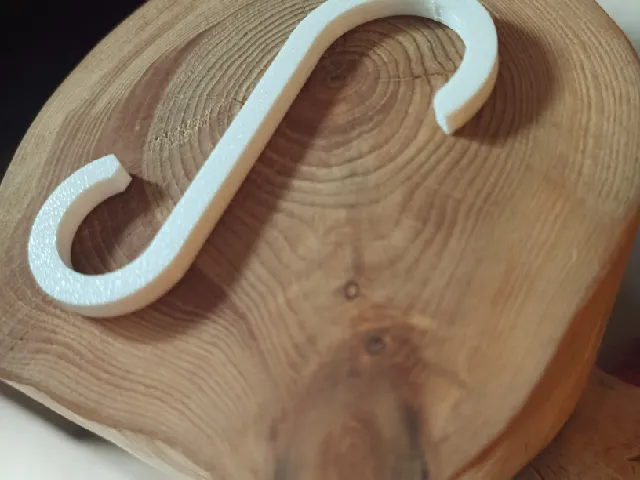Closet Rod Hook