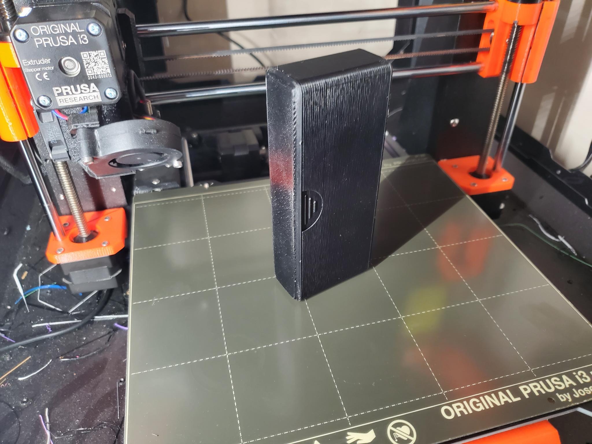 Miniatura 5 do modelo 3D Pull Start Fire Case