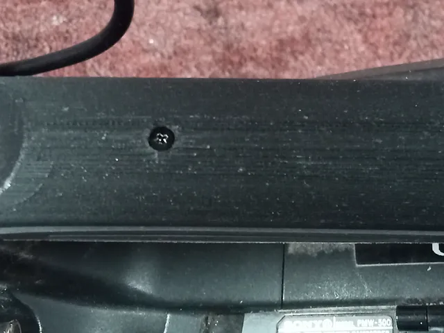 Top Handle Cover for Sony PMW-500