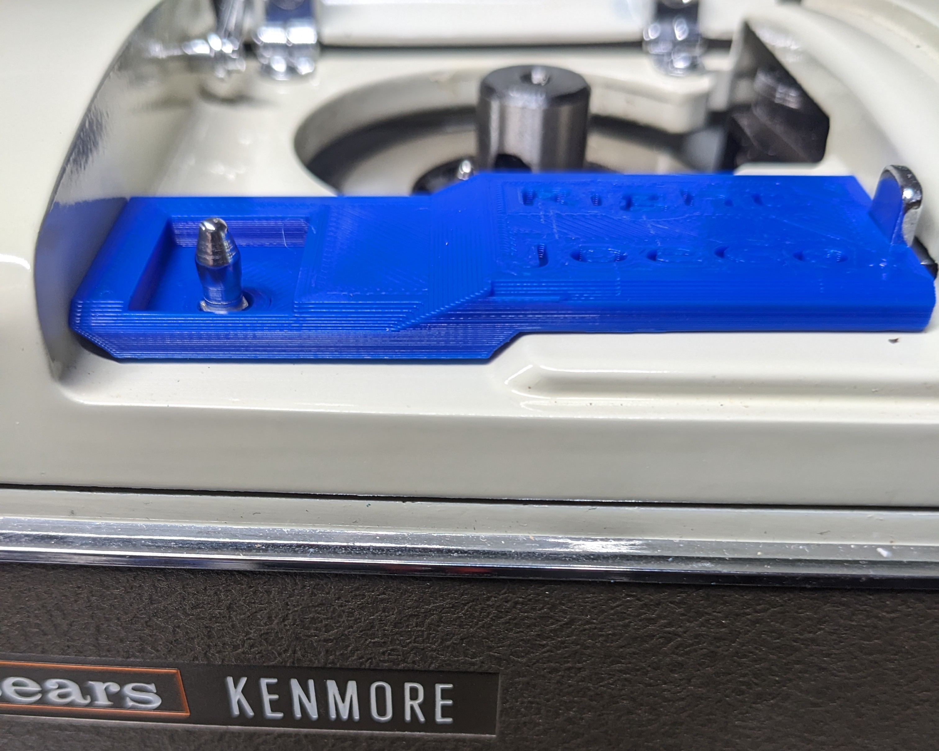 Kenmore 158.1756 Right Needle Positioning Plate