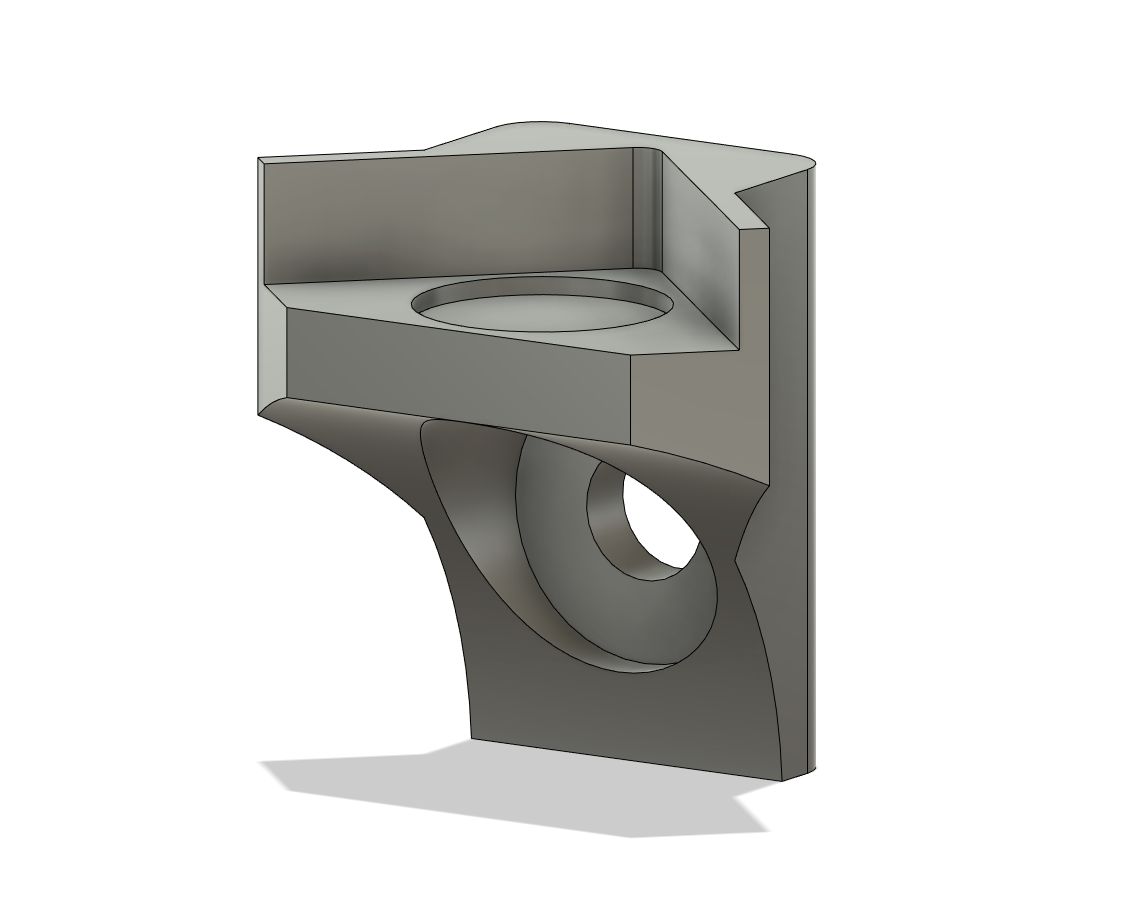 IKEA BLALIDEN / BLÅLIDEN Shelf Bracket Adapter for Glass Repair