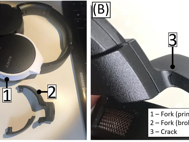 Sony MDR XB9501 replacement
