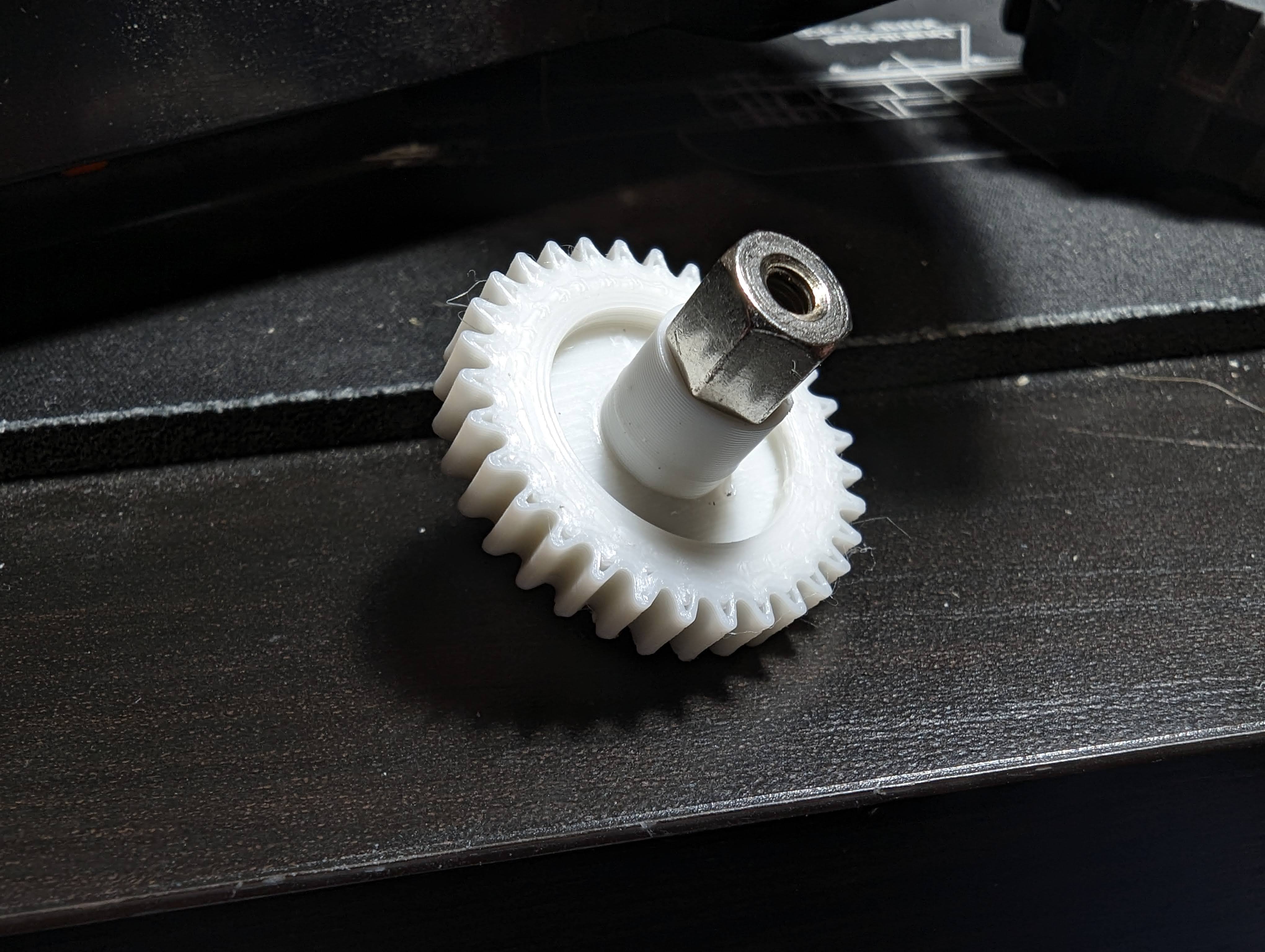 Eufy Robovac 11+ Replacement Drive Gear
