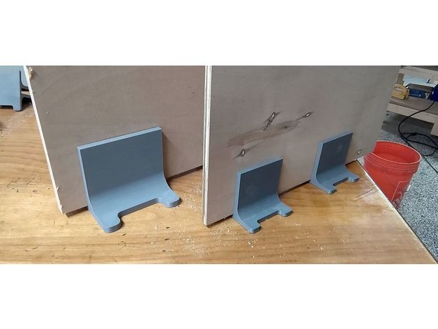 Plywood Stands