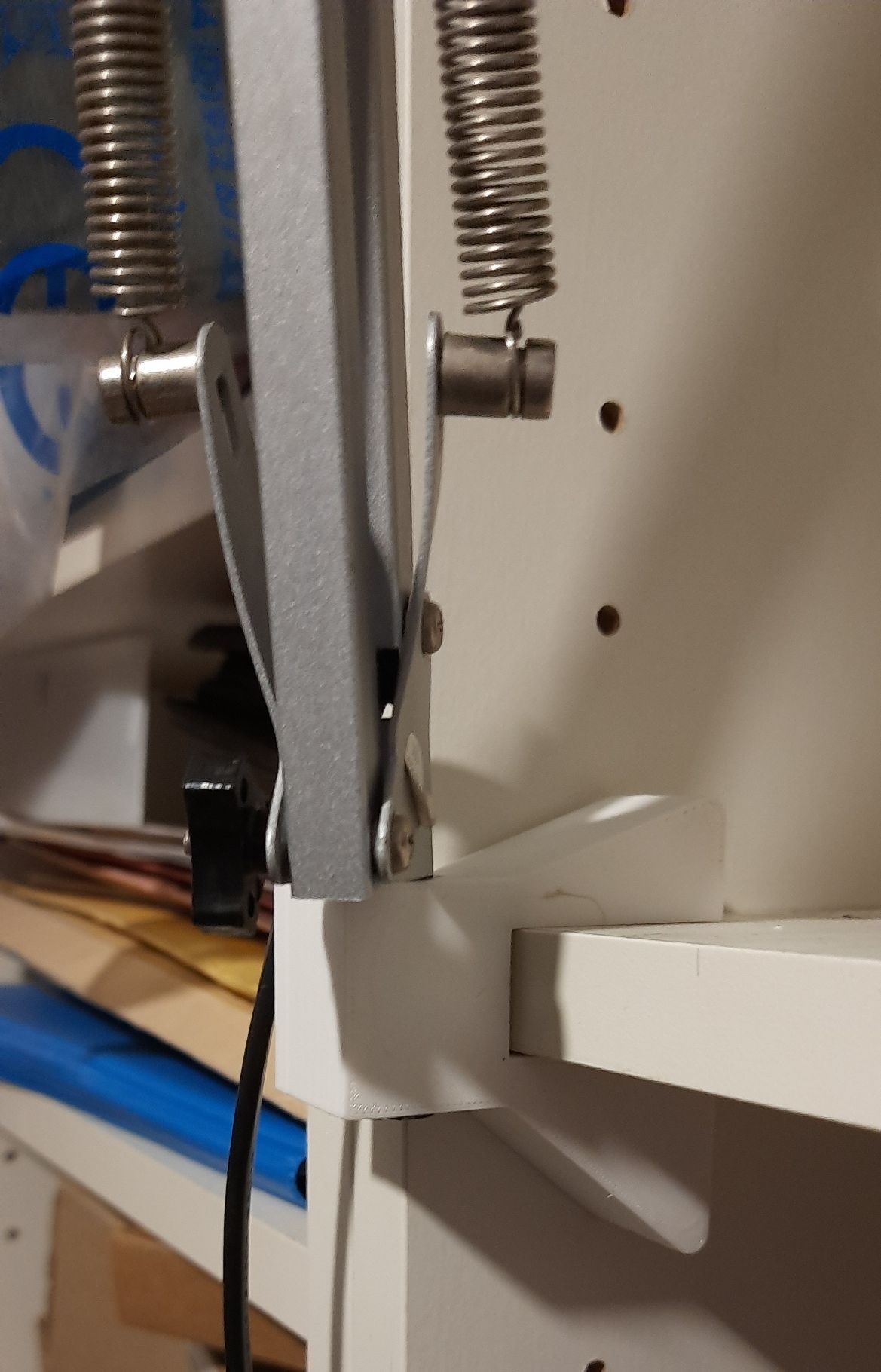 Ikea Billy mount for Tertial lamp by The Real Gareth Evans Download