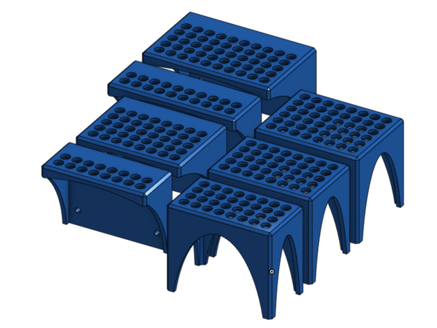 Wiha Screwdriver Organizers