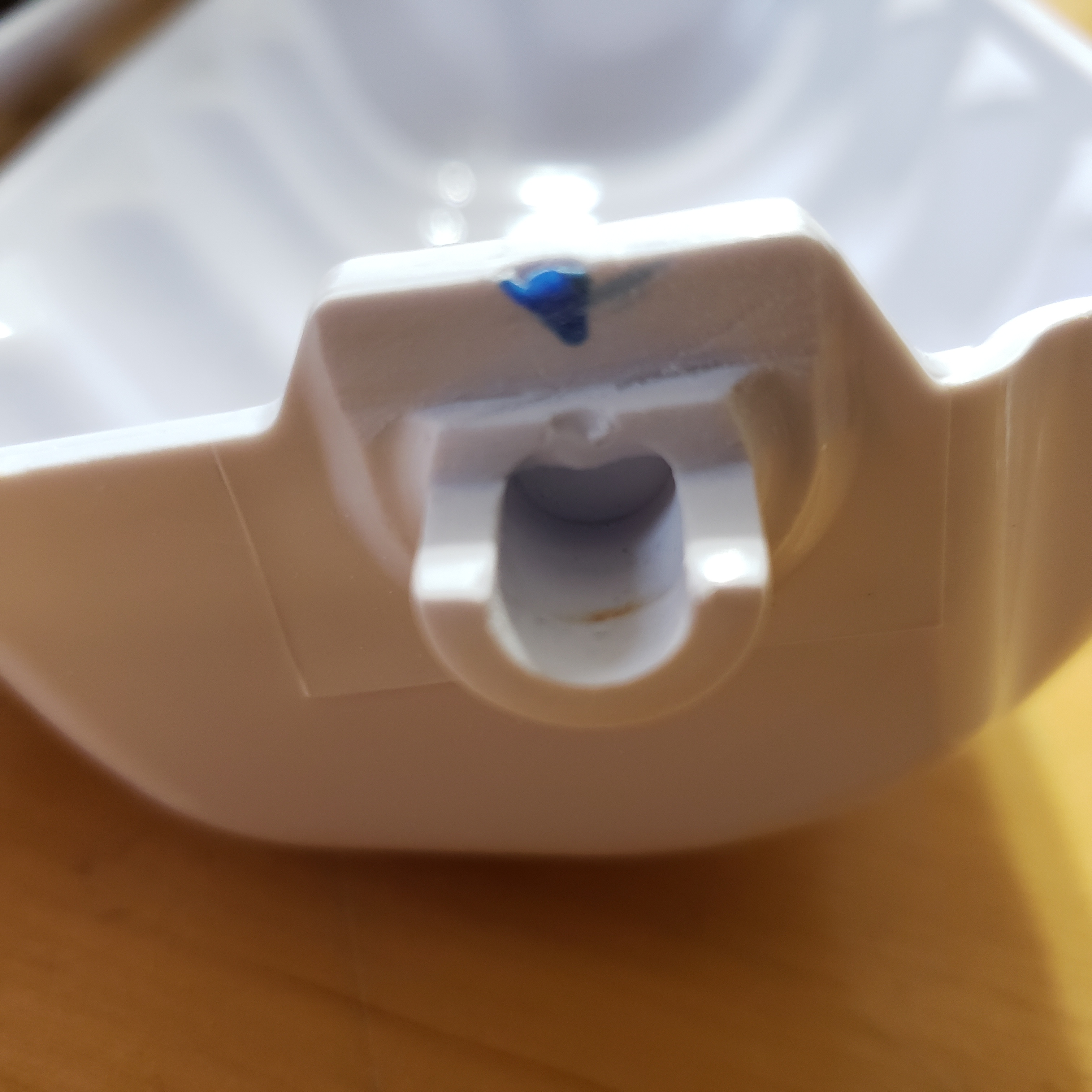 Igloo Portable Ice Maker Ice Tray Repair Motor Interface by Layered