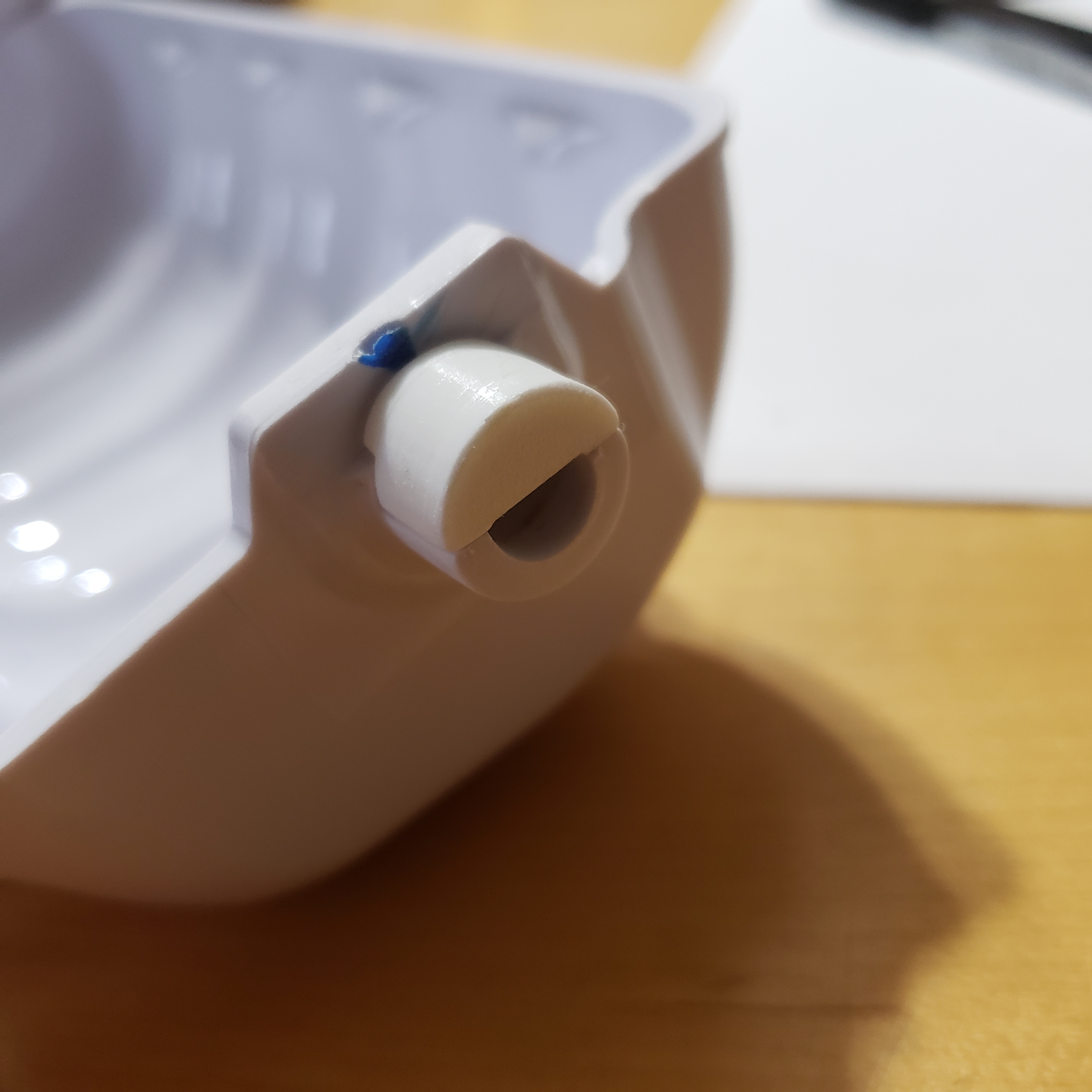 Igloo Portable Ice Maker Ice Tray Repair Motor Interface by Layered